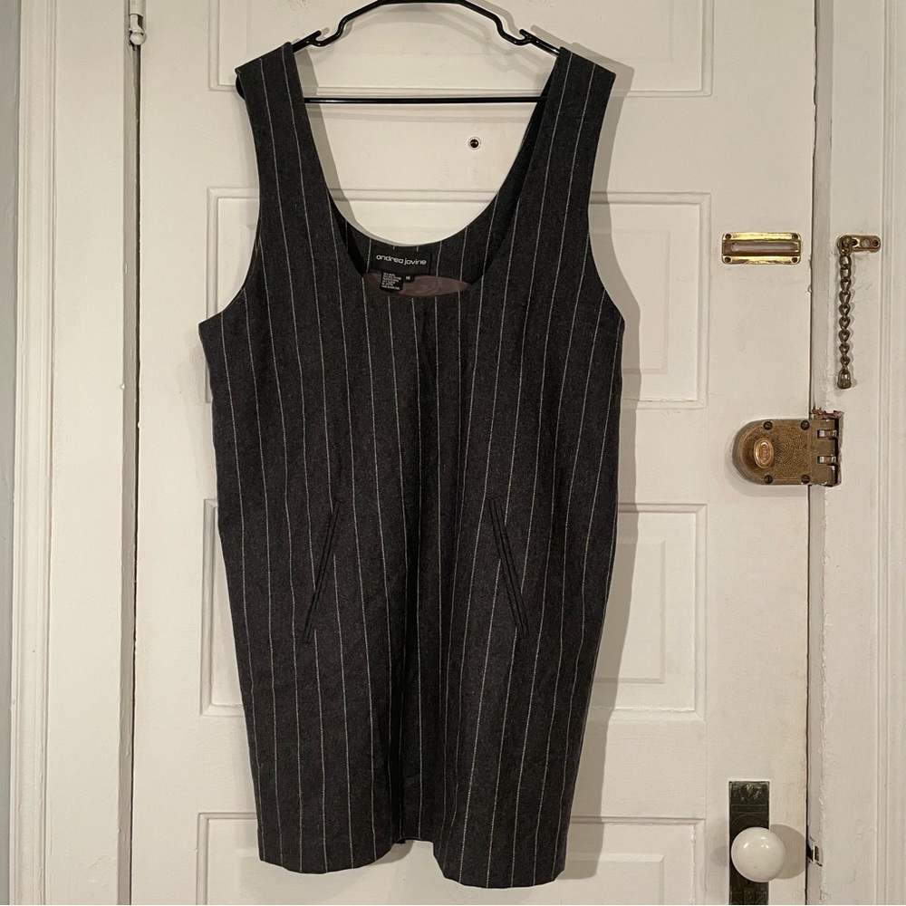 Wool Dress & Jacket Andrea Jovine - Picture 2 of 13